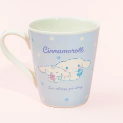 Cinnamoroll Babysitting Day Porcelain Mug