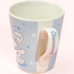 Cinnamoroll Babysitting Day Porcelain Mug