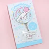 Cinnamoroll Balloon Badge With Charm