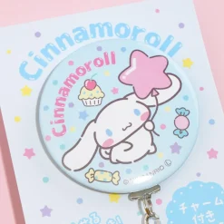 Cinnamoroll Balloon Badge With Charm