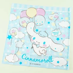 Cinnamoroll Balloon Pastel Dream Lunch Cloth