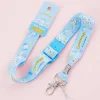 Cinnamoroll Bath Time Lanyard