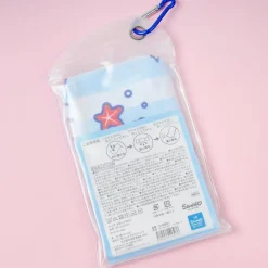 Cinnamoroll Beach Fun Cool Muffler Towel