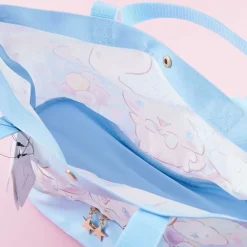 Cinnamoroll Beach Tote Bag