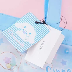 Cinnamoroll Beach Tote Bag