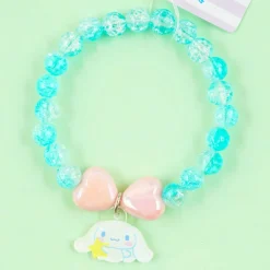 Cinnamoroll Bead Bracelet