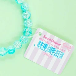 Cinnamoroll Bead Bracelet