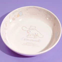 Cinnamoroll Bear Buddy Plastic Bowl