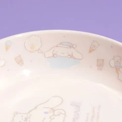 Cinnamoroll Bear Buddy Plastic Bowl