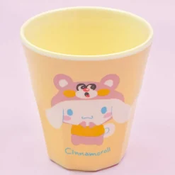 Cinnamoroll Bear Melamine Tumbler