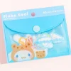 Cinnamoroll Bear Sticker Flakes With Pouch