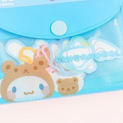 Cinnamoroll Bear Sticker Flakes With Pouch
