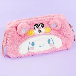 Cinnamoroll Bear Time Clasp Pencil Case
