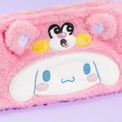 Cinnamoroll Bear Time Clasp Pencil Case
