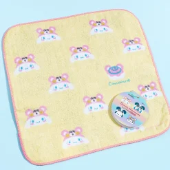 Cinnamoroll Bear Time Mini Towel