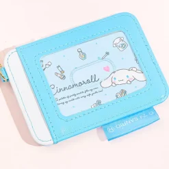 Cinnamoroll Beauty & Sweets Pass Case With Reel