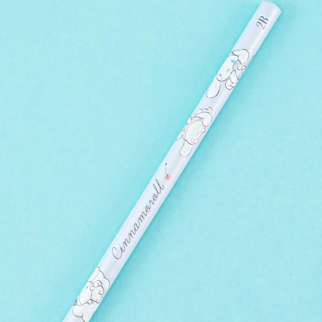 Cinnamoroll Bedtime 2B Pencil