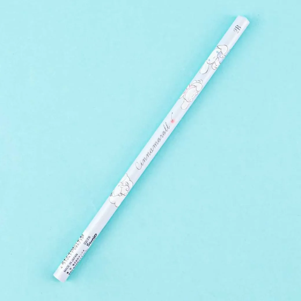 Cinnamoroll Bedtime 2B Pencil
