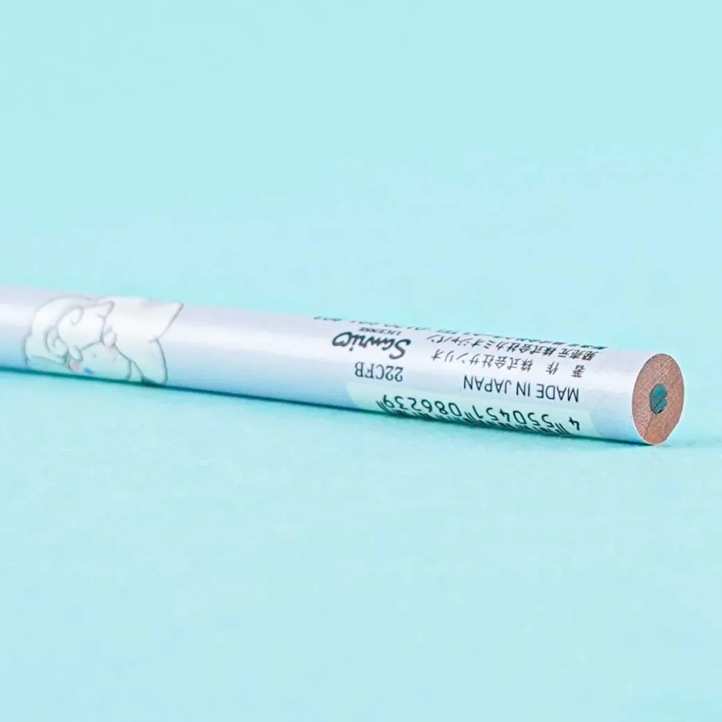 Cinnamoroll Bedtime 2B Pencil