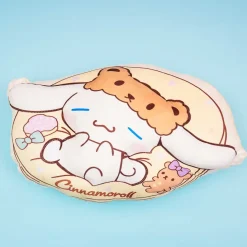 Cinnamoroll Bedtime Embossed Cushion