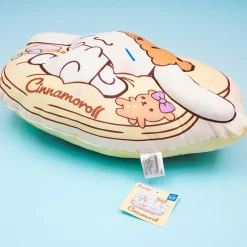Cinnamoroll Bedtime Embossed Cushion