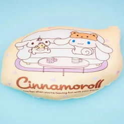 Cinnamoroll Bedtime Embossed Cushion