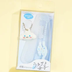 Cinnamoroll Besties Folding Comb With Charm
