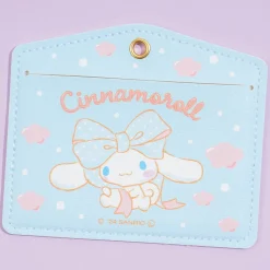 Cinnamoroll Big Ribbon ID Case
