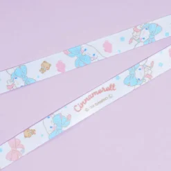 Cinnamoroll Big Ribbon Neck Strap