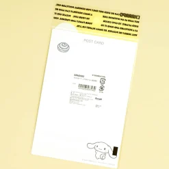 Cinnamoroll Biography Postcard