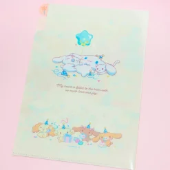 Cinnamoroll Birthday Party Index Folder