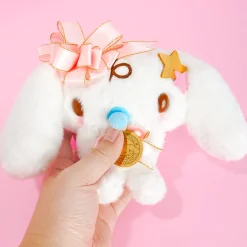 Cinnamoroll Birthday Plushie - Milk / Medium