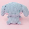 Cinnamoroll Blue Corduroy Plushie - Medium