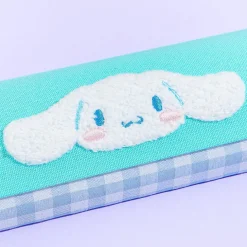 Cinnamoroll Blue Gingham Eyeglass Case
