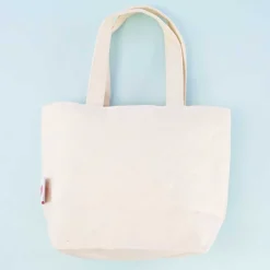 Cinnamoroll Blush Canvas Mini Tote Bag