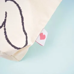 Cinnamoroll Blush Canvas Mini Tote Bag