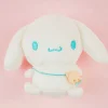 Cinnamoroll Blushing Nostalgic Sitting Plushie - Medium