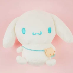 Cinnamoroll Blushing Nostalgic Sitting Plushie - Medium