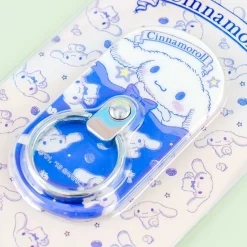 Cinnamoroll Bow Tie Smartphone Ring Holder