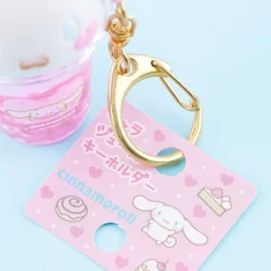 Cinnamoroll Bubble Tea Charm