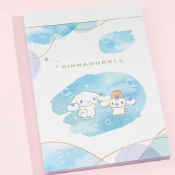 Cinnamoroll Bubbles Mini Memo Pad