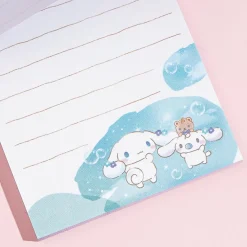 Cinnamoroll Bubbles Mini Memo Pad