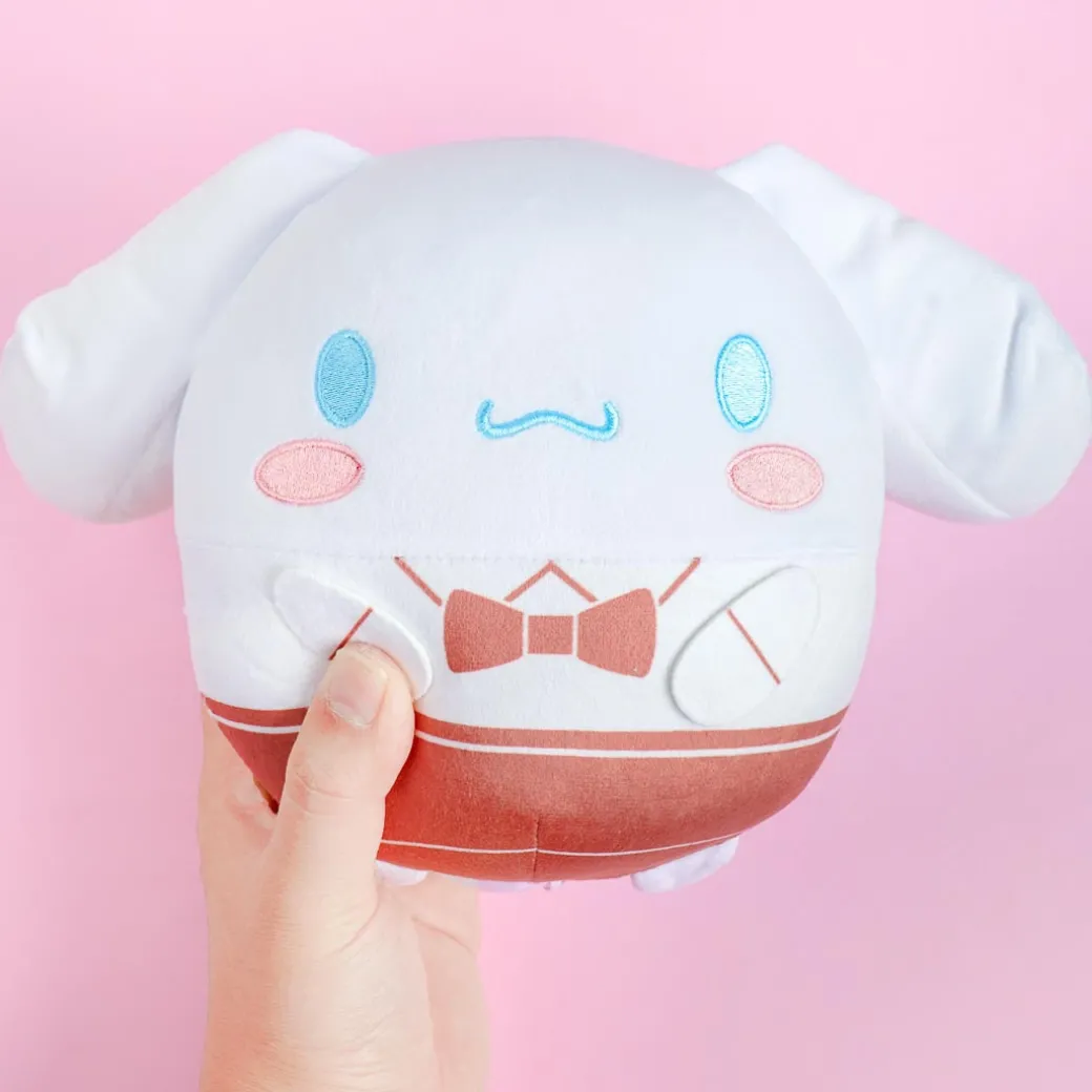 Cinnamoroll Butler Fuwakororin Plushie - Medium