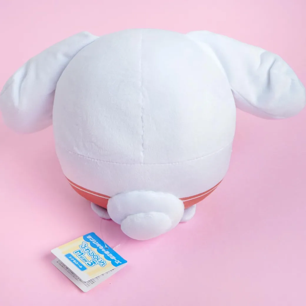 Cinnamoroll Butler Fuwakororin Plushie - Medium