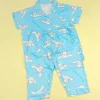 Cinnamoroll Button Down Pajama Set