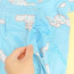 Cinnamoroll Button Down Pajama Set