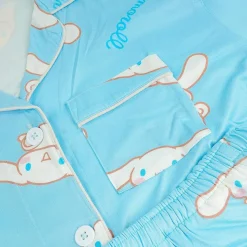 Cinnamoroll Button Down Pajama Set