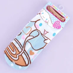 Cinnamoroll Café Socks