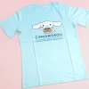 Cinnamoroll Cafe Server Shirt