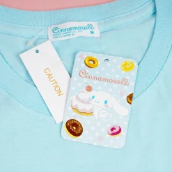 Cinnamoroll Cafe Server Shirt